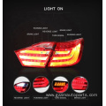 Camry led light tail light tail lamp